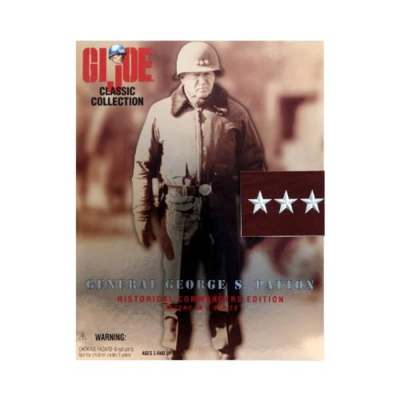 general patton gi joe