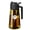 Black, variant on YARRAMATE 16oz/470ml Oil Sprayer for Cooking w/ Stickers, 2 in 1 Light Blocking Dark Amber Glass Olive Oil Dispenser Bottle for Air Fryer, BBQ (Black)