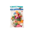 thumbnail image 2 of Cat toys interactive, Cat Nip toys for indoor Cats, Feather Accents, Self Play Cat toys, Everyday Activity, Solid Striped Prints, 20 Pack (164 Chars), 2 of 8