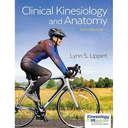Clinical Kinesiology and Anatomy, Used [Paperback]