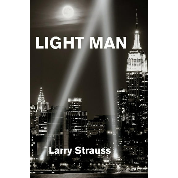 Light Man (Paperback)