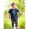 thumbnail image 2 of Handsome, Free And Young T-Shirt Infant -Image by Shutterstock,  18 Months, 2 of 4