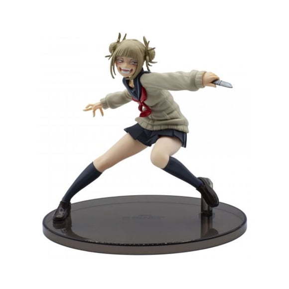 Banpresto The Evil Villains My Hero Academia Toga Himiko PVC 13 cm