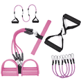 thumbnail image 3 of Equipo de fitness deportivo con cordón elástico para entrenamiento de adelgazamiento de estiramiento de piernas de cintura abdominal MFZFUKR CPB-DE-SSW662-6, 3 of 5