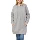 thumbnail image 1 of UKAP Tops con capucha para mujer Sudaderas con capucha con cordón Jersey de manga larga Mini sudadera cómoda Vestido deportivo, 1 of 3