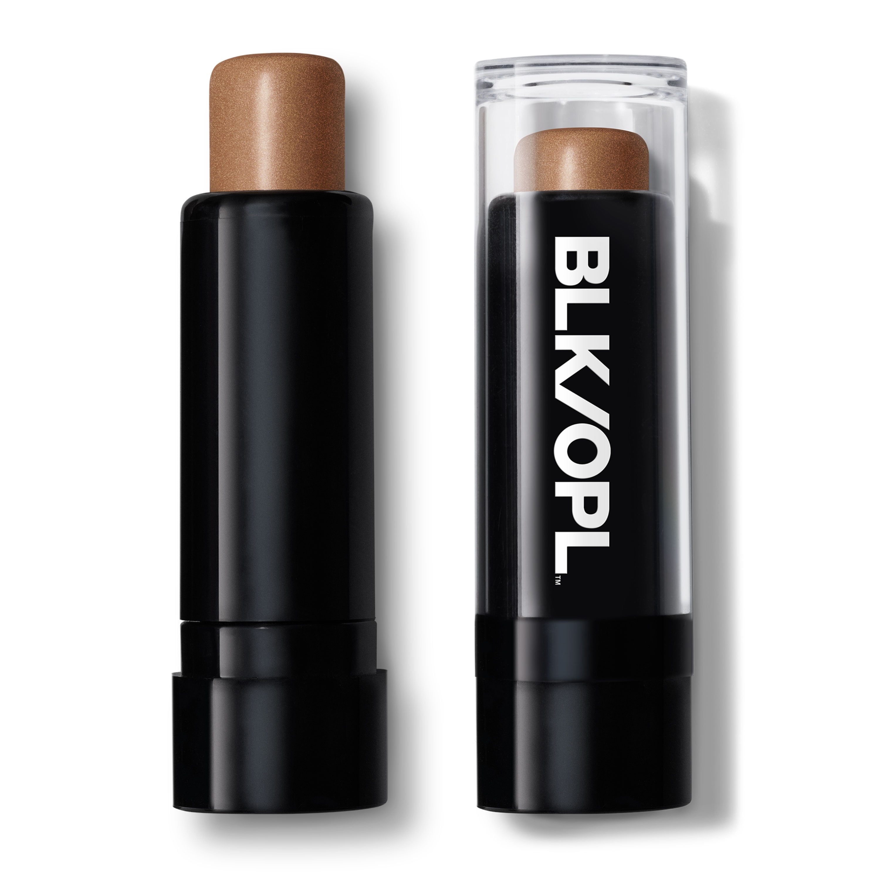BLK/OPL True Color Illuminating Stick, Highlighter with Vitamin C & E