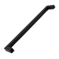 thumbnail image 3 of GlideRite 7.56 in. Center Solid Square Bar Cabinet Pulls, Matte Black, Pack of 25, 3 of 4