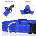 thumbnail image 3 of Collar para perro TagMe de nailon reflectante ajustable clásico, 3 of 7