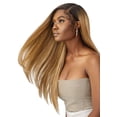 thumbnail image 2 of Outre Melted Hairline Swirlista Swirl 101 Lace Wig Lace Wigs / Color: 1 - JET BLACK, 2 of 6