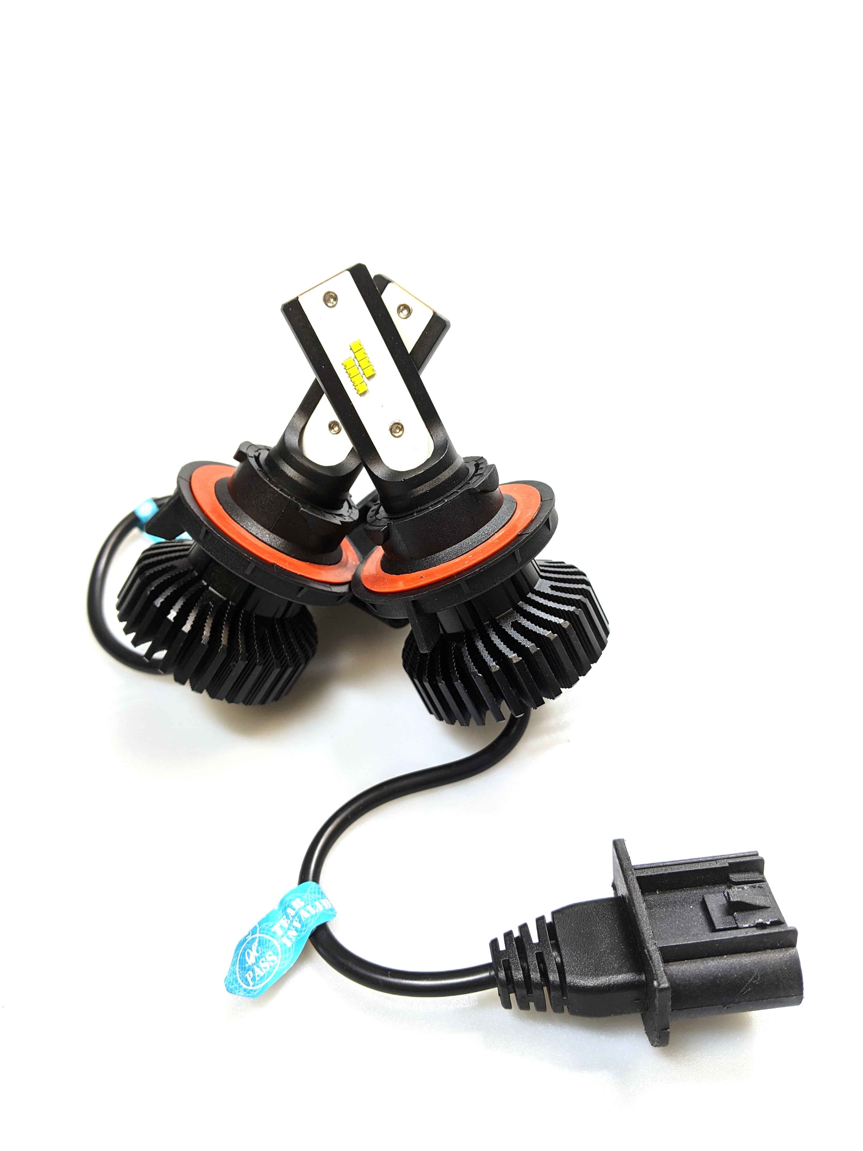 Brite Alert Off Road LED Headlight Conversion Kit TYPE H13 (Pair