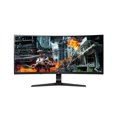 thumbnail image 1 of LG 34GL750 34" WFHD 144Hz Monitor G-Sync Compatible, 1 of 5