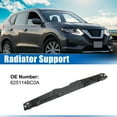 thumbnail image 2 of Unique Bargains Upper Radiator Support Bracket Assembly for Nissan Rogue 2014-2016 Metal Black, 2 of 6