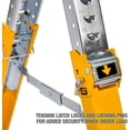 thumbnail image 6 of DeWalt 92799 Adjustable Height Portable Steel Welding Sawhorse, 6 of 8
