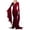 Red, variant on Vampire Roleplay, Vampire Cos, Vampire Cosplay, Vampire Costume, Vampire Outfit, Women's Morticiaan Floor Dress Costume Adult Women Gothic Witch Vintage Dress, Black S