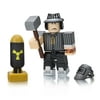 Roblox Action Collection - Car Crusher: Panwellz Figure Pack [Includes Exclusive Virtual Item]
