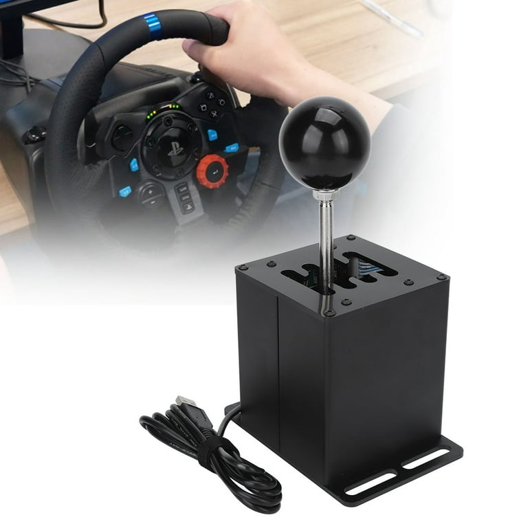 Logitech G27 Racing USB Wheel, Pedals, & Shifter for Sale in