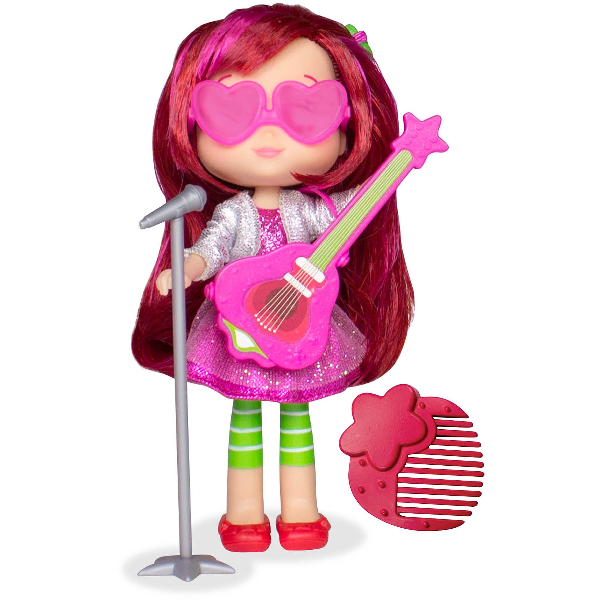 strawberry shortcake dolls walmart