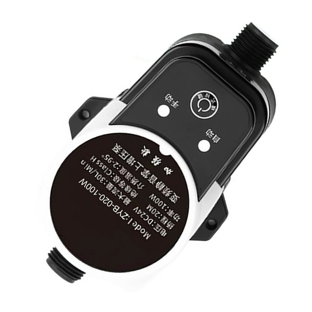 Booster Booster Pump Small Water Pump 1Mpa Automatic Low Noise DC24V for Home Solar Power