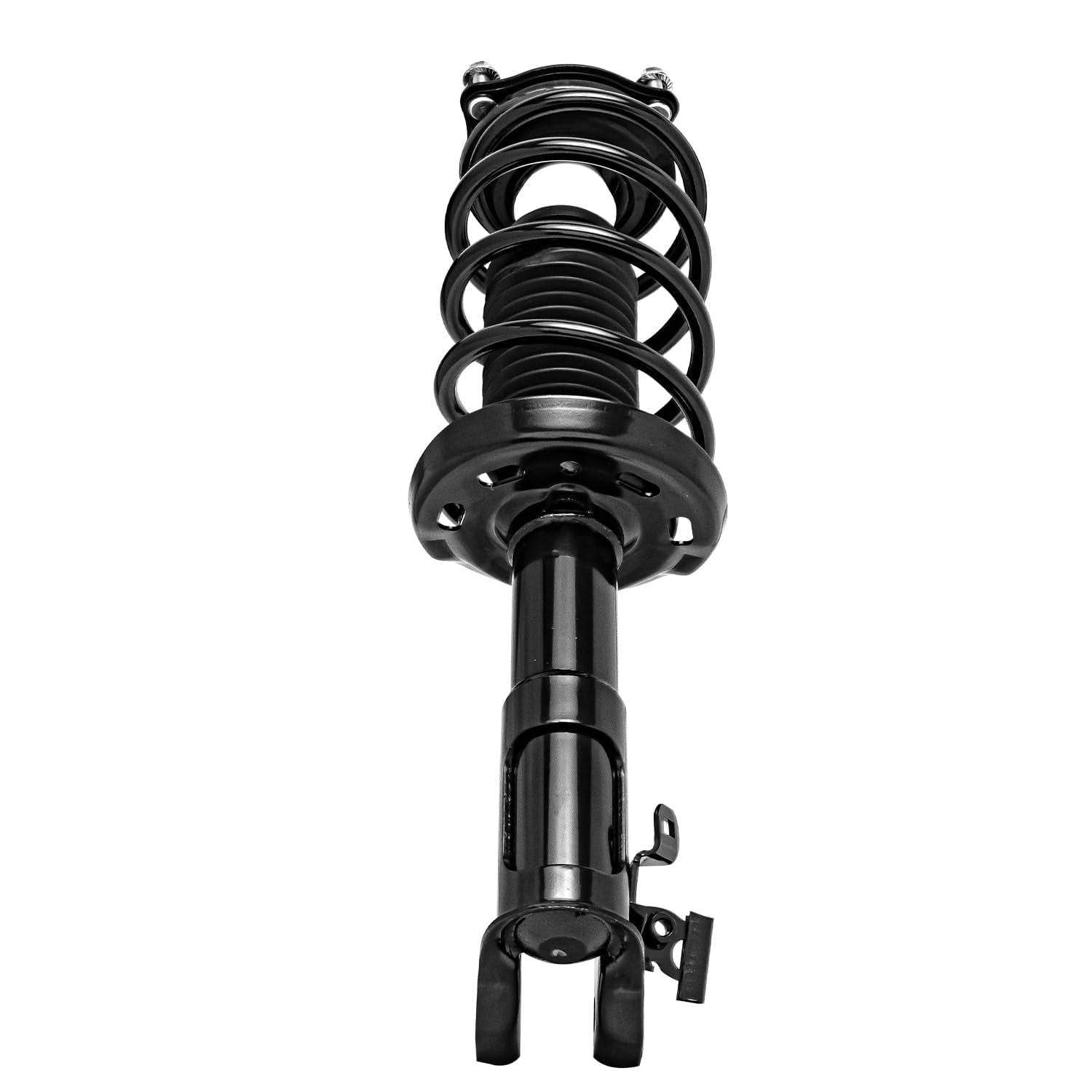 Detroit Axle - 1.8L 6pc Struts Shocks Kit for 2006-2011 Honda Civic, 2 Complete Front Struts with Coil Spring Assembly 2 Front Sway Bar End Links 2 Rear Shock Absorbers 2007 2008 2009 2010 Suspension