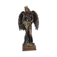 thumbnail image 4 of Estatua de diosa griega, escultura de resina, estatua de la suerte, adorno de resina, coleccionable 62 cm x 72 cm x 24 cm, 4 of 9