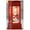 Snowman, variant on Christmas Snow Globe Ornament Nutcracker Telephone Box Red Soldier Xmas Decor-Trees
