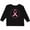 AB-Black, variant on Inktastic Fight Against Breast Cancer Girls Long Sleeve Toddler T-Shirt