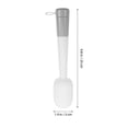 thumbnail image 2 of FRCOLOR  Water Bottle Cleaner Multifunctional Cleaning Brush Baby White, 2 of 8