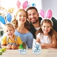 thumbnail image 6 of Qocolhg Easter Egg Bunny Themed Decorations for Home, 12pcs Easter Novelty Toys Dinosaur Soaked In Water Expansion Toys, Easter Gifts for Kids, Easter Decorations Outdoor Clearance, 6 of 6