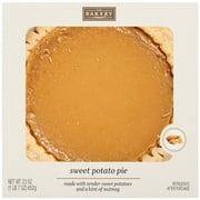 The Bakery At Walmart Sweet Potato Pie, 23 oz