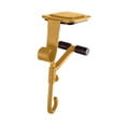 thumbnail image 1 of tredstone Bas de Cheminée et Guirlande Cintre Portable pour Café Fête Or Vacances Simple Or Simple, 1 of 5