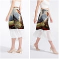 thumbnail image 4 of Rabbit Stylish Chiffon Beach Dresses and Skirts for Women - for a Day at the Beach, 4 of 6
