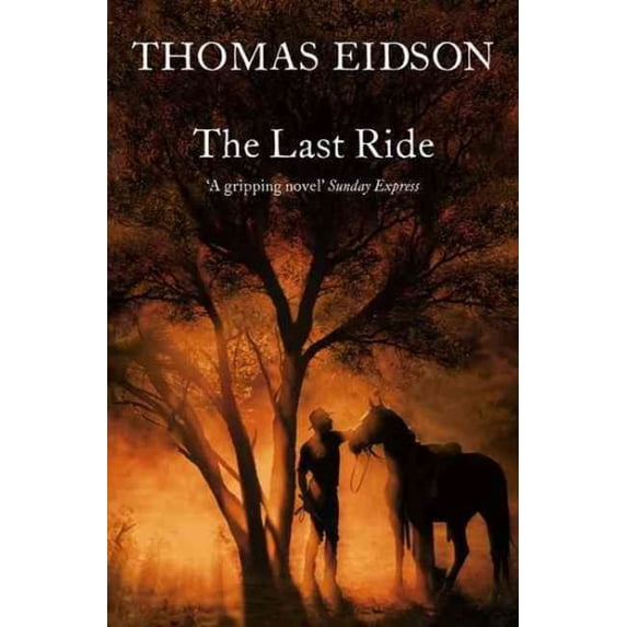 Pre-Owned Last Ride (Paperback) 9780007181353