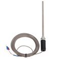 thumbnail image 4 of Temperature Sensors, K Type Heat Resistant Plug In Thermocouple  For Machinery 1m,2m,,4m,5m, 4 of 8