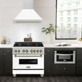 thumbnail image 5 of ZLINE 8654STZ-36-CB wall range hood, 5 of 7