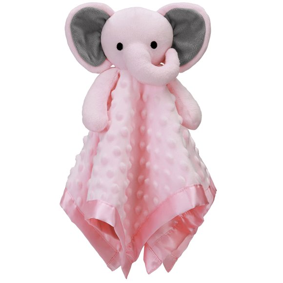 Manta de seguridad Pro Goleem Elephant con muñeco de peluche Sun