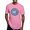 Pink, variant on CafePress - Clausometer Men's Fitted T Shirt (Dark) - Men's Fitted T-Shirt