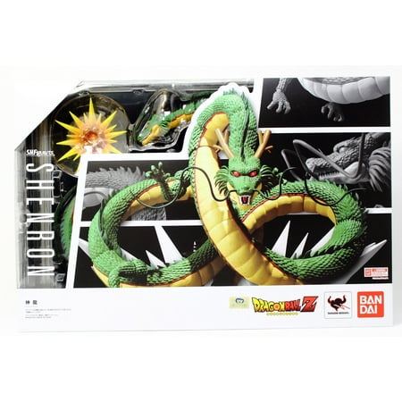 US Bandai SH Figuarts Shenron DragonBall Z Action Figure Tamashii Nations