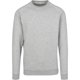 thumbnail image 1 of Build Your Brand - Jersey Raglan para Hombre (Gris Jaspeado), 1 of 3