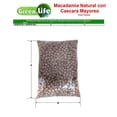 thumbnail image 4 of Macadamia Natural con Cascara Macadamia Natural con Concha 25kg Macadamia con Concha Bolsa Sellada., 4 of 5