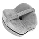 thumbnail image 3 of Almohada Para La Rodilla, Almohada Para Dormir En Las Piernas, Soporte De Espuma Viscoelástica Con Cremallera Para Viajes Anggrek No, 3 of 7