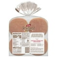 thumbnail image 5 of Sara Lee Artesano White Bakery Buns, 8 count, Hamburger Buns, 19 oz Bag, 5 of 8