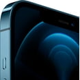 thumbnail image 4 of Open Box Apple iPhone 12 Pro Max- Carrier Unlocked -128 GB Pacific Blue, 4 of 4