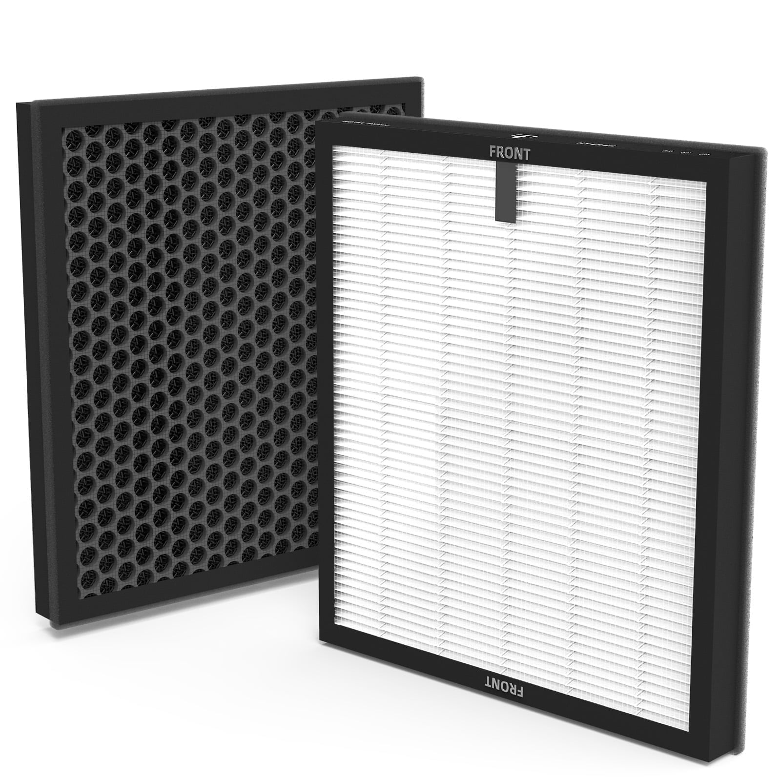 Replacement H14 HEPA Air Purifier Filter for AIRFIRE Air Purifier AP304 KJ3-6, Flat Original