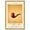 Gold Frame, variant on Deceptive Pipe Canvas Art Collector Poster by Art Remedy, White Frame, 36 x 54