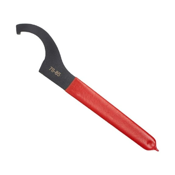 Ciwanning High Strength 45# Steel Hook Wrench Multiple Type Wrench Spanner With AntiCorrosion Finish Slip Handle