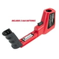 thumbnail image 3 of Hyper Tough Infrared Thermometer with Batteries, Red, 3 of 10