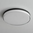 thumbnail image 3 of 59764CLFTBK-Maxim Lighting-Edge - 25W 1 LED Flush Mount-1.5 Inches Tall and 11 Inches Wide-Black Finish, 3 of 4