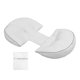thumbnail image 2 of Almohada De Embarazo Para Dormir De Lado, Almohada De Maternidad Ergonómica Suave Para Dormir De Lado, Soporte Para La Espalda Del Vientre, Almohada Para Mujeres Embarazadas Con, 2 of 8