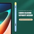 thumbnail image 3 of Estuche de silicona Wdftyju para lápiz Samsung Galaxy Tab S Pen Pro Tablet Touch Pen Cover, 3 of 7