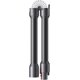 thumbnail image 1 of Varilla de Extensión Plegable compatible para Dy*son V7 V8 V10 V11 V15 Accesorios de Aspiradora Inalámbrica Varilla de Liberación Rápida Pieza de Tubo de Repuesto, 1 of 6
